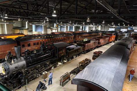 Bubba's Garage: Things to do in PA - Railroad Museum of Pennsylvania