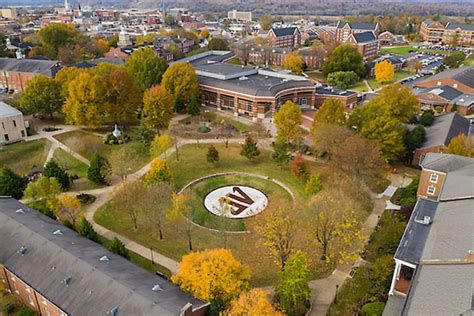 Austin Peay State University Campus Map