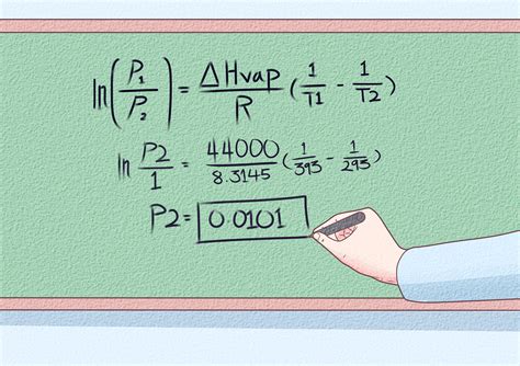 3 Easy Ways to Calculate Vapor Pressure (with Pictures)