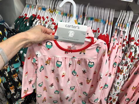 Carter’s Toddler & Baby Christmas Pajamas as Low as $2.80 at Kohl’s