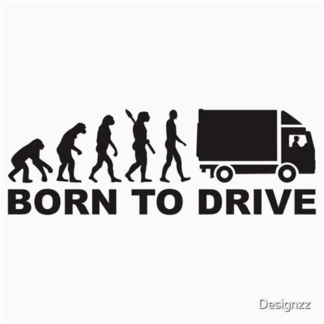 Lorry Driver: T-Shirts | Redbubble