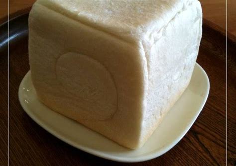 Pure White Fluffy Soft Bread Loaf Recipe by cookpad.japan - Cookpad