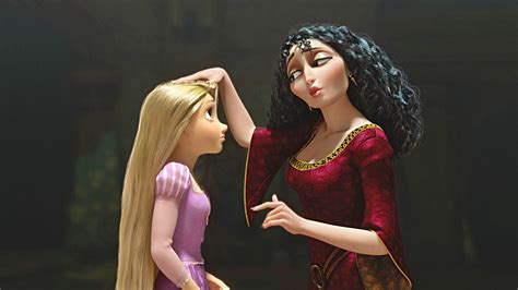 Mother and daughter, rapunzel and mother gothel - Disney Photo (37065592) - Fanpop