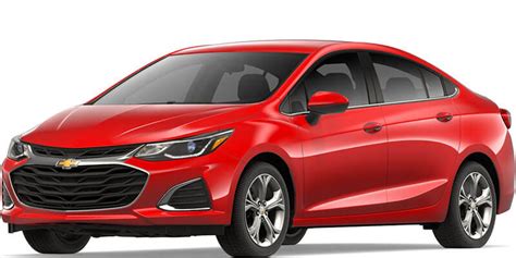 2019 Chevrolet Cruze Colors, Price, Specs | Classic Chevrolet