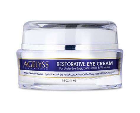 Agelyss 5-Step Total Skin Care GOLD Regimen - Does It Work? | Eye cream, Diy eye cream, Under ...