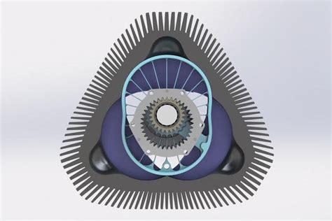 LiquidPiston | Reinventing the Rotary Engine