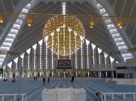 Welcome to the Islamic Holly Places: Faisal Mosque (Islamabad) Pakistan(One of the Most ...