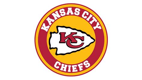 Kansas City Chiefs Logo and sign, new logo meaning and history, PNG, SVG