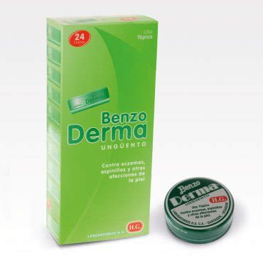 Benzo Derma Crema Anti Acné - Tienda Laboratorios HG