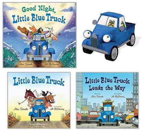 8 Little Blue Truck Activities Your Kids Will Love | Sunny Day Family