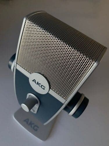 AKG Lyra USB Microphone Review 2025 - Why These Are Good