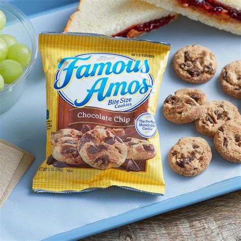 Famous Amos — TSG Consumer