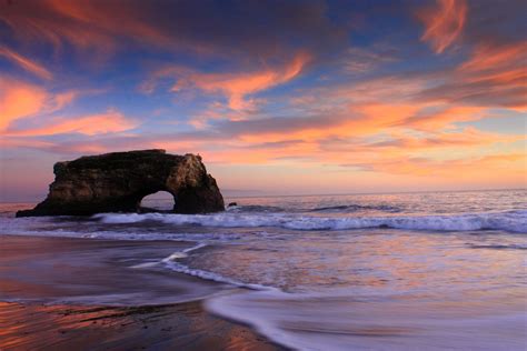 Natural Bridges sunset by hemasu on deviantART | Natural bridges state ...