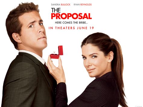 The Proposal Movie Quotes. QuotesGram