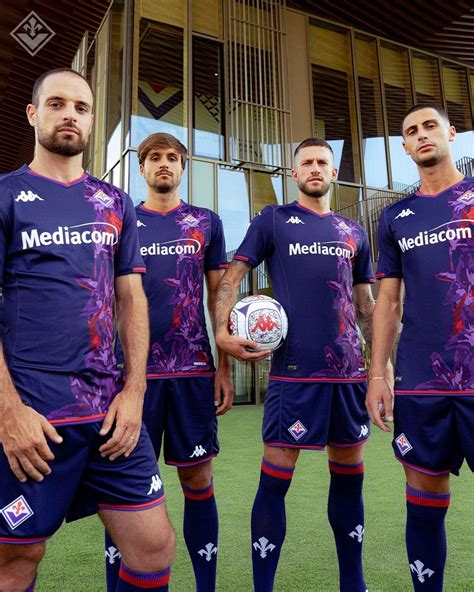 Fiorentina 2023-24 Third Kit