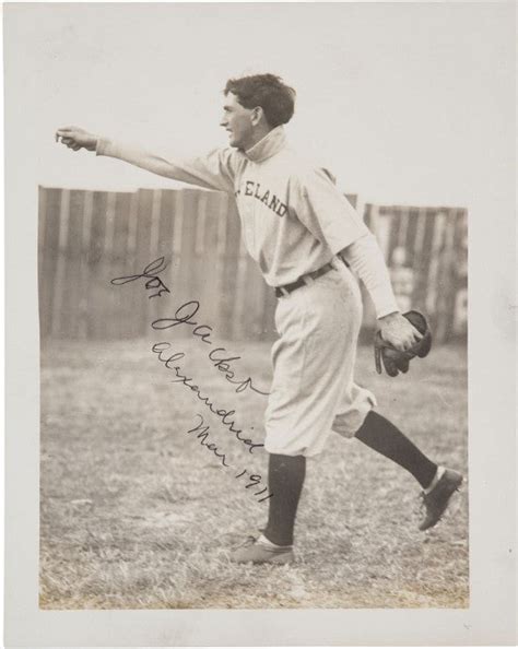 Shoeless Joe Jackson autograph among highlights at Heritage