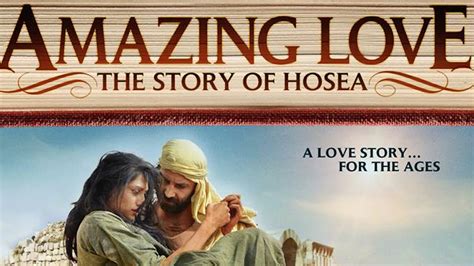 Watch Amazing Love: The Story of Hosea (2012) - Free Movies | Tubi