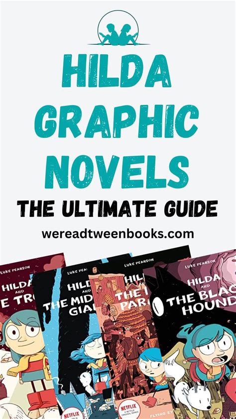 Hilda Graphic Novels: The Ultimate Guide to the Hit Comics ...