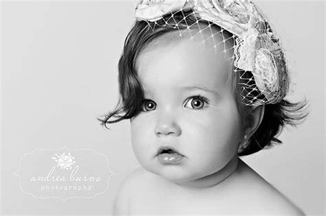 Flower girl headband Rosette Headband, Flower Girl Headbands, Vintage ...