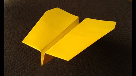 Origami Plane Square – All in Here