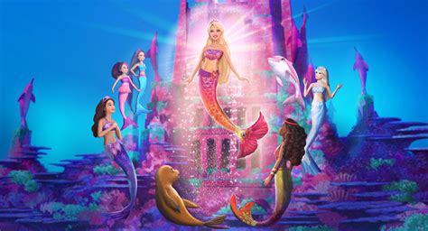 Image - Photo-Barbie-Le-Secret-des-Sirenes-2-Barbie-in-a-Mermaid-Tale-2 ...