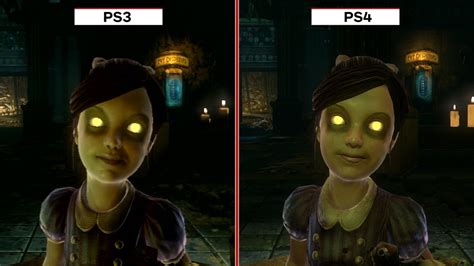 Bioshock remastered graphics comparison - serymember