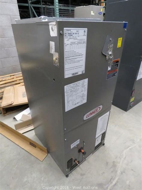 West Auctions - Auction: Lennox, Trane, Carrier, and Goodman HVAC Units ...