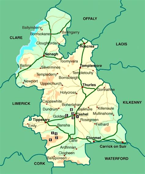 County Tipperary, Ireland | County tipperary, Tipperary ireland ...