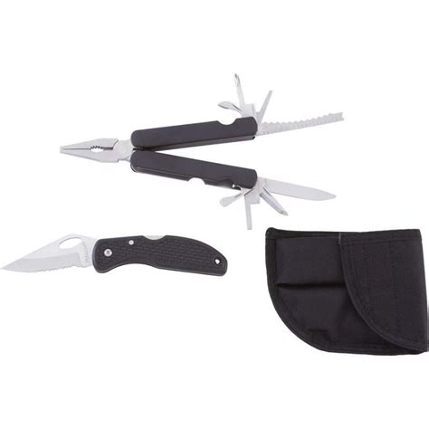 Knife & Multi-Tool Combo Pack