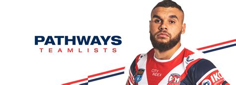 Sydney Roosters Pathways Team Lists: Round 11 | Roosters