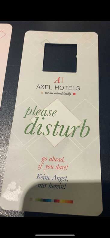 Axel Hotel Berlin Review, The Best Decision You're About to Make ...