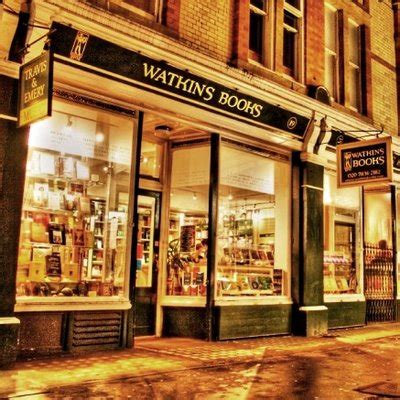 Watkins Books (@watkinsbooks) / Twitter