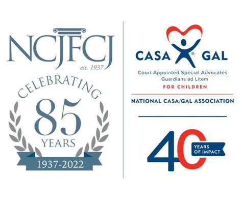 The partnership between NCJFCJ and National CASA/GAL