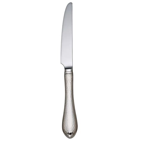 Reed and Barton Hammered Antique - Stainless Flatware for Less