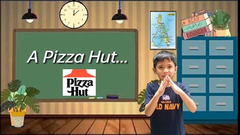 Pizza Hut Song - YouTube