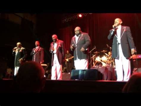 The Temptations - Silent Night (Live - 11/15/14) - YouTube | Silent night, Christian christmas ...