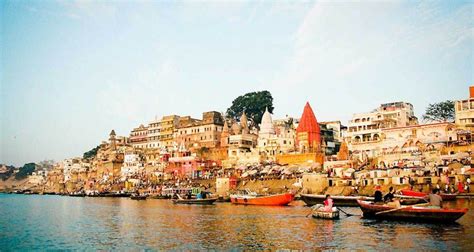 Varanasi - An Oldest City in the world | India Tours Blog | India ...