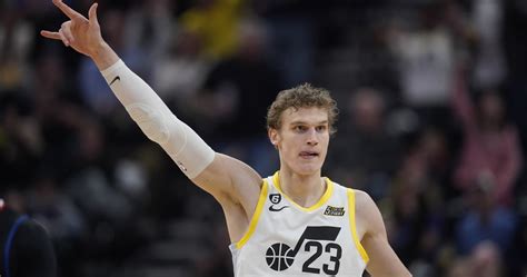 Report: Utah Jazz Open to Trade Talks; Lauri Markkanen, Walker Kessler ...