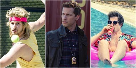 Andy Samberg’s 10 Best Movie & TV Roles, Ranked According To IMDb