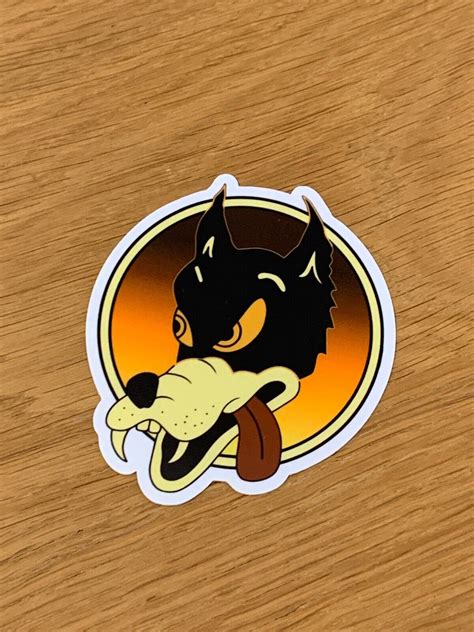 Grateful Dead Dire Wolf High-quality Vinyl Sticker 4 In Jerry Garcia Deadhead | eBay