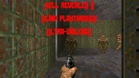 Doom: Hell Revealed II - Map 19 - YouTube