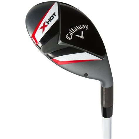 Callaway X Hot Hybrid Golf Club (For Men) 8016T - Save 77%