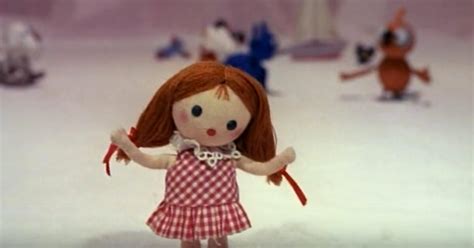 Here's why Dolly from Rudolph was marooned on the Island of Misfit Toys