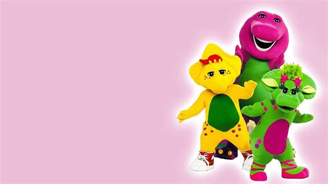 Watch Barney And Friends (2009) Series Online | OSN+