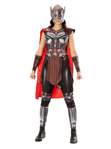 Ladies Mighty Thor Costume