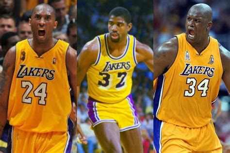 10 Greatest Players in Los Angeles Lakers Franchise History