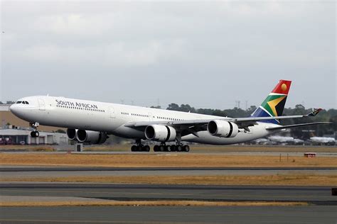 South African Airways Bankruptcy Likely? - TravelUpdate