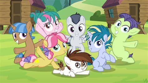 Blank Flanks Forever | My Little Pony Friendship is Magic Wiki | FANDOM ...