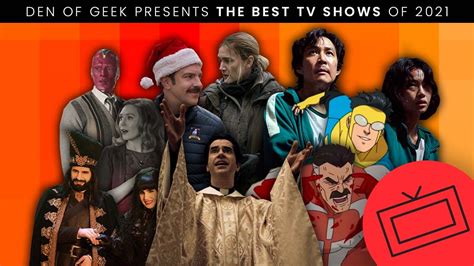 The Best TV Shows of 2021 | Den of Geek