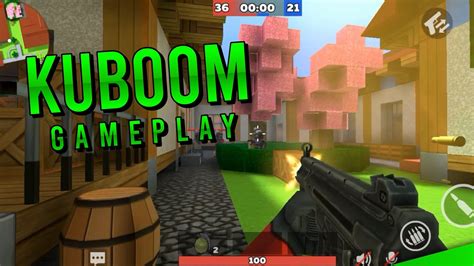 KUBOOM - GAMEPLAY - YouTube